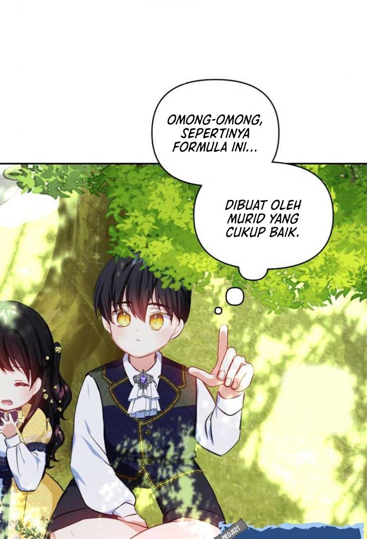 Monster Duke's Daughter chapter 27 halaman 27
