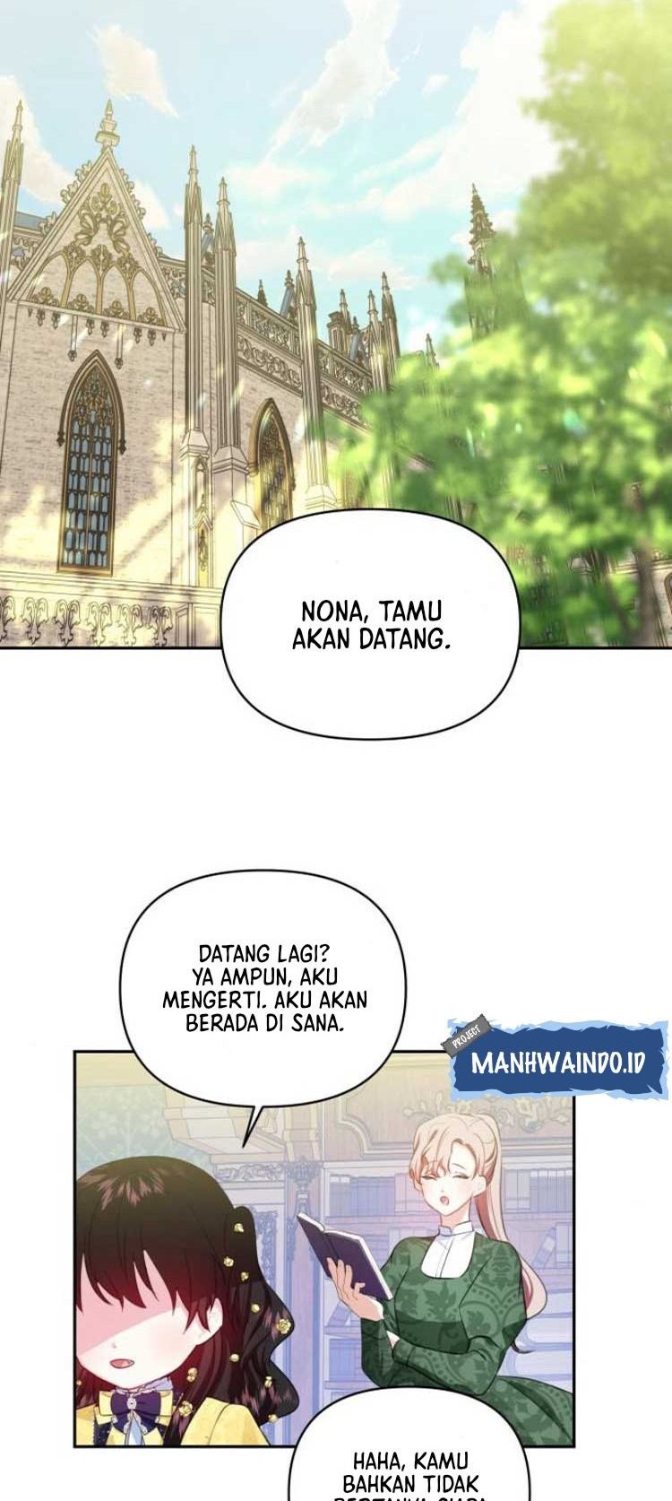 Monster Duke's Daughter chapter 27 halaman 6