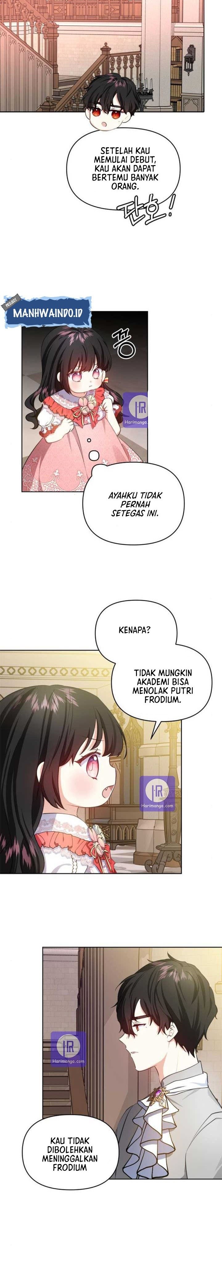 Monster Duke's Daughter chapter 29 halaman 33