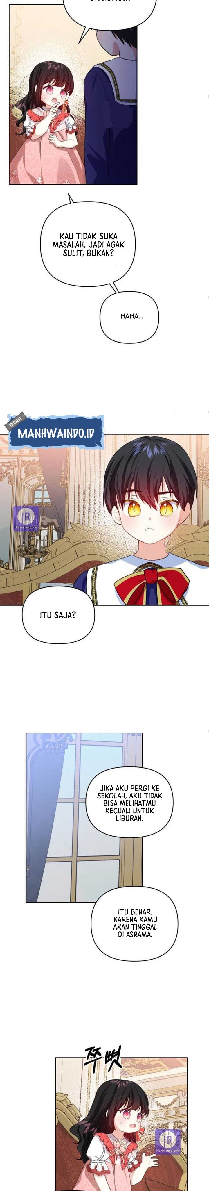 Monster Duke's Daughter chapter 29 halaman 27