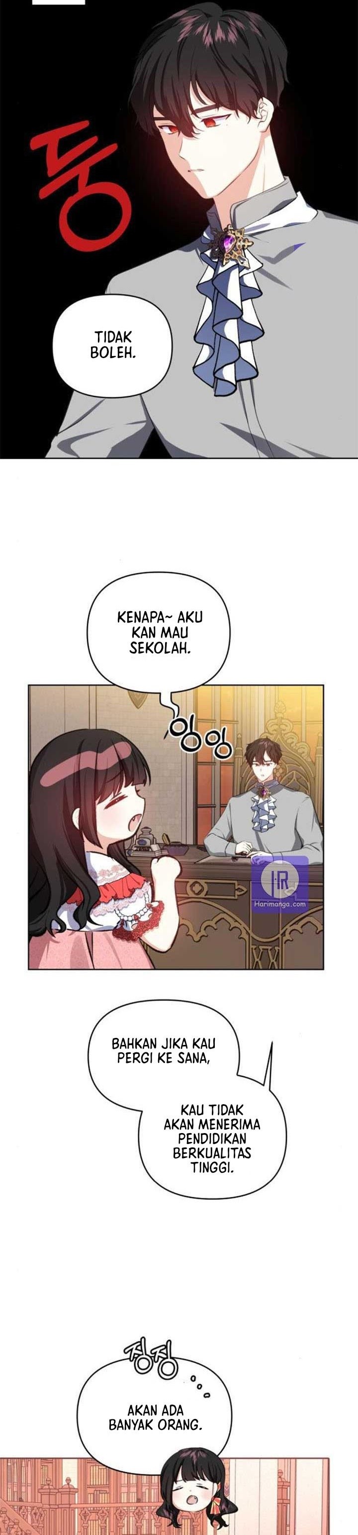 Monster Duke's Daughter chapter 29 halaman 32