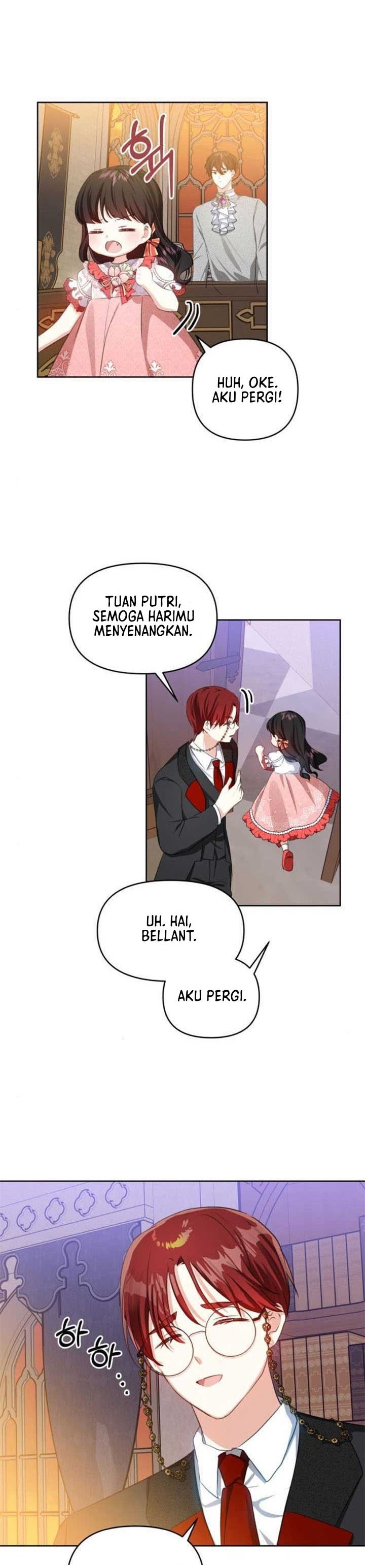 Monster Duke's Daughter chapter 29 halaman 34