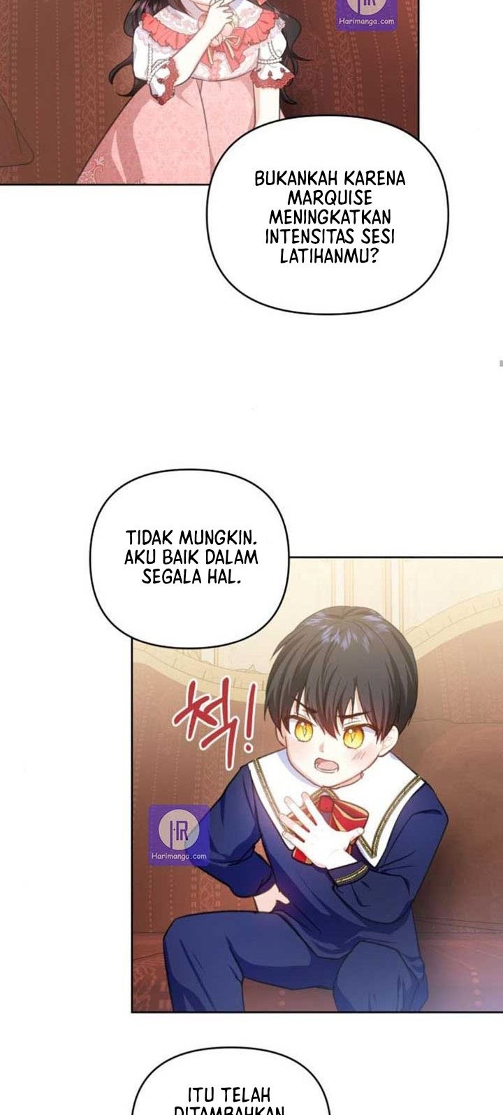 Monster Duke's Daughter chapter 29 halaman 15