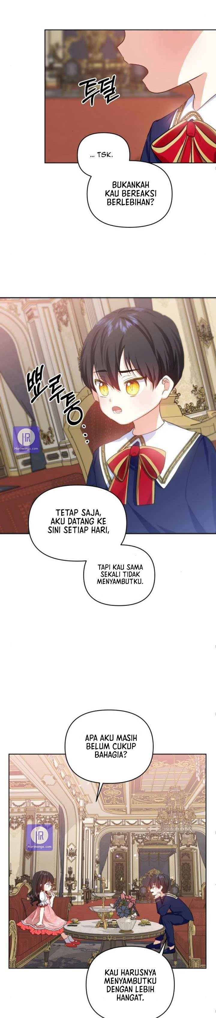Monster Duke's Daughter chapter 29 halaman 17