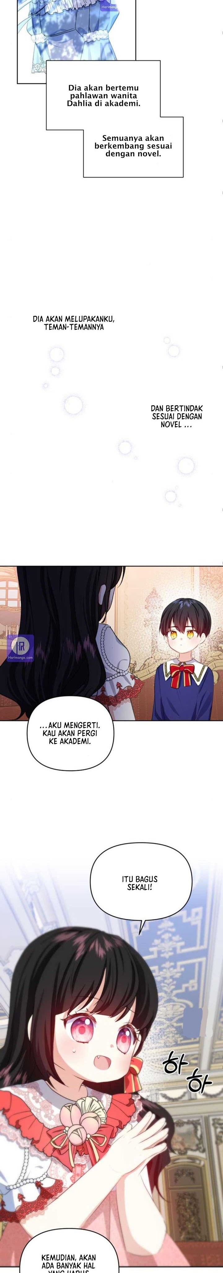 Monster Duke's Daughter chapter 29 halaman 25