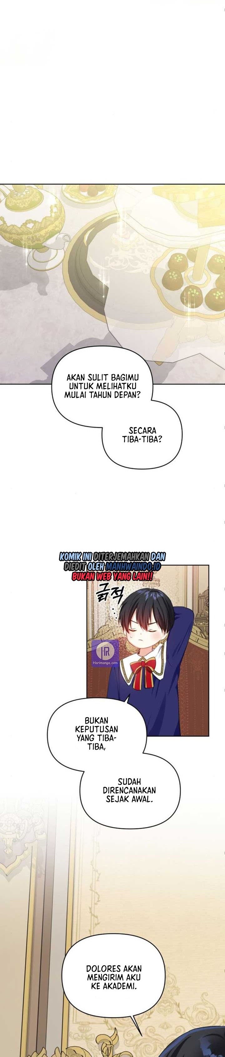 Monster Duke's Daughter chapter 29 halaman 19