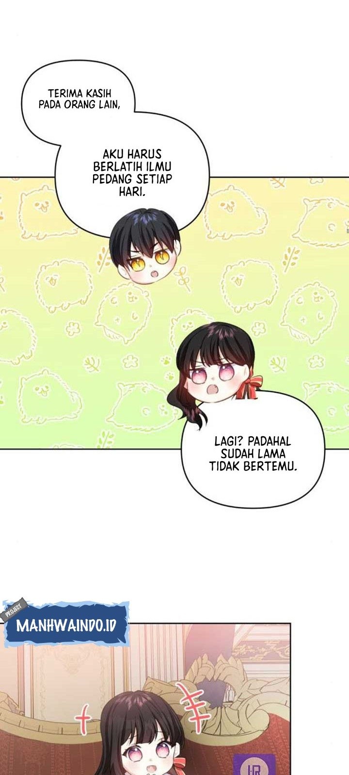 Monster Duke's Daughter chapter 29 halaman 14