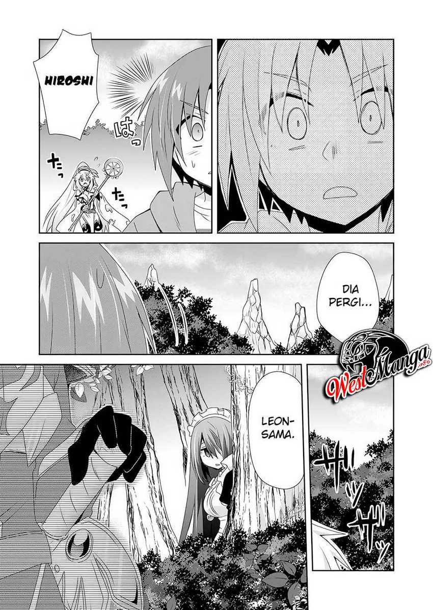 Zettai ni Yatte wa Ikenai Isekai Shoukan chapter 11 halaman 16