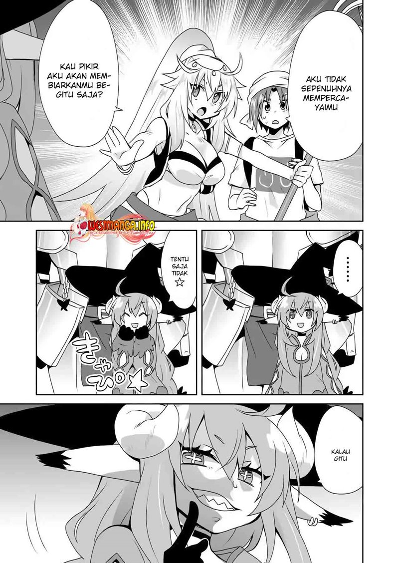 Zettai ni Yatte wa Ikenai Isekai Shoukan Chapter 28