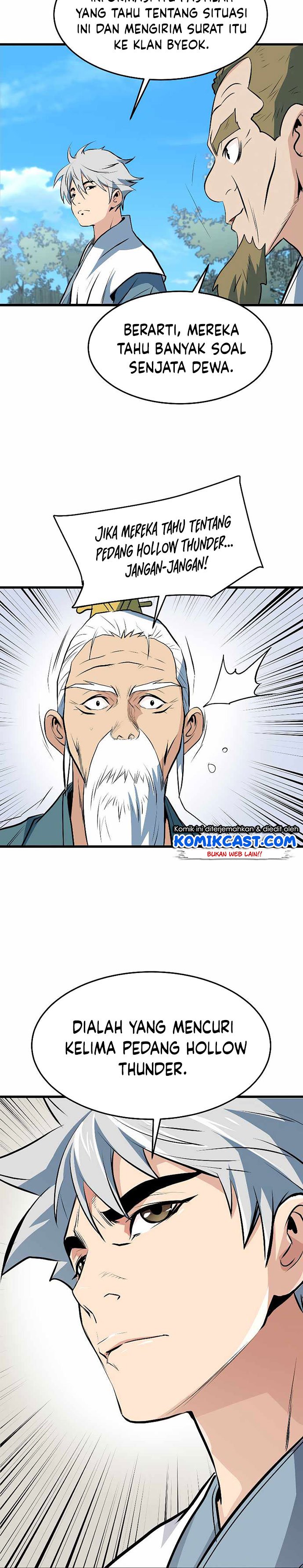 Grand General Chapter 25