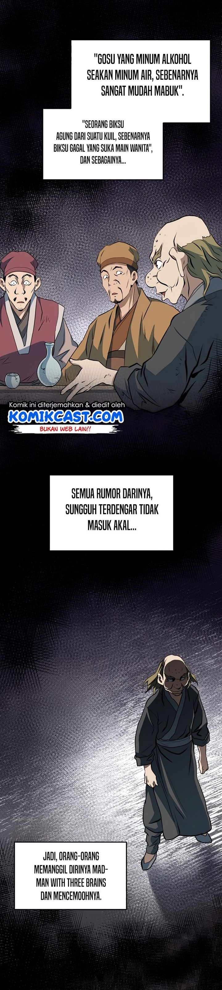 Grand General Chapter 33