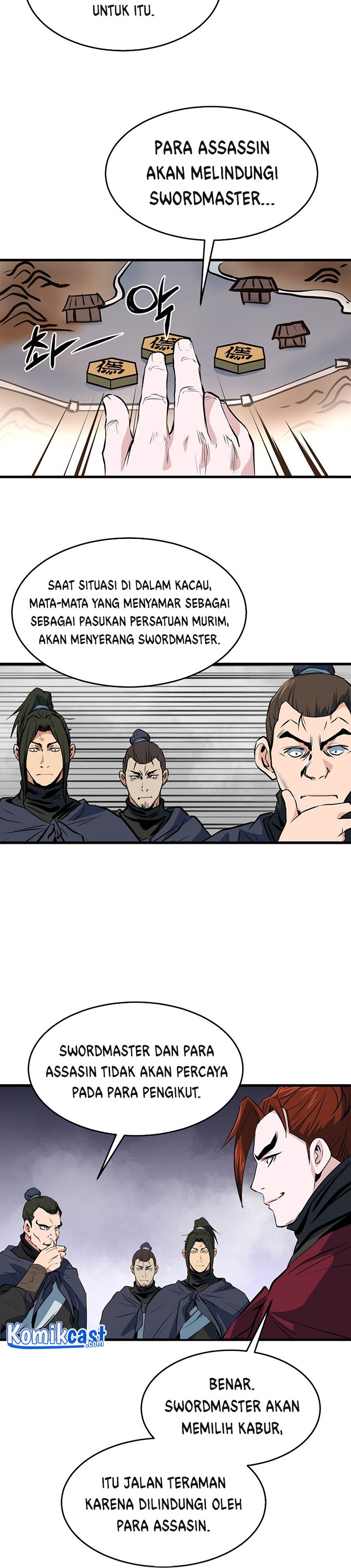 Grand General Chapter 35