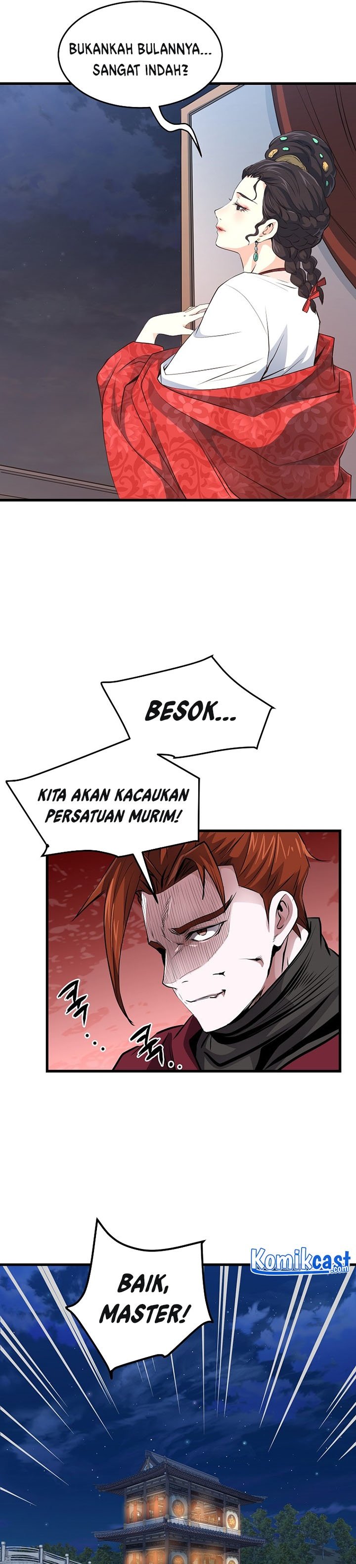Grand General Chapter 35