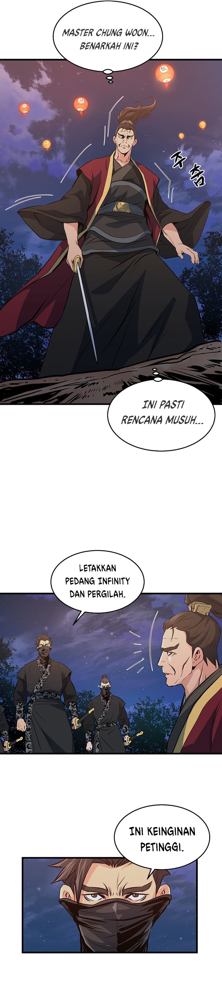 Grand General Chapter 37