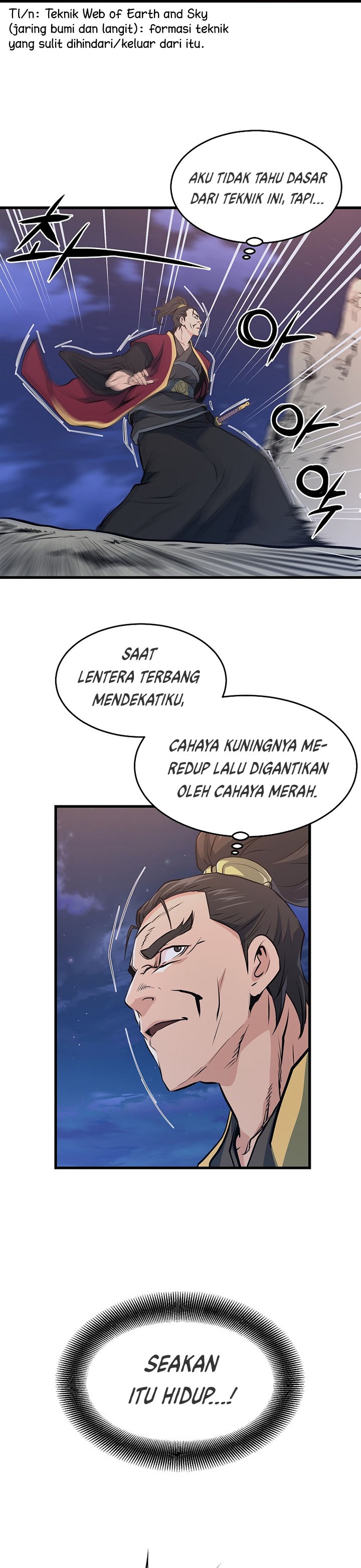 Grand General Chapter 37