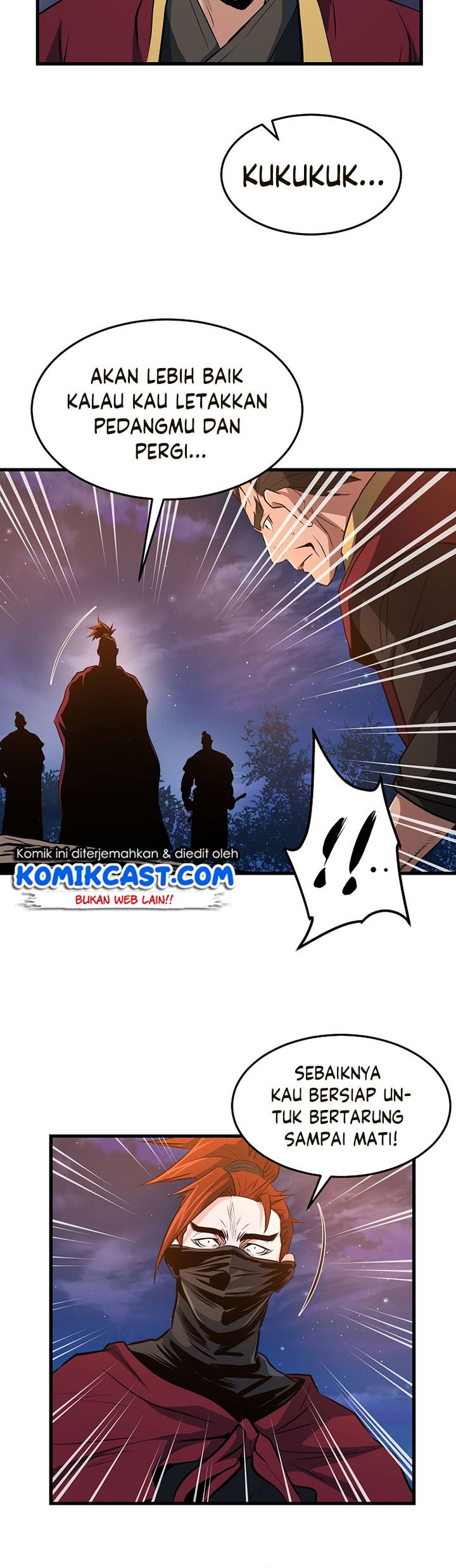 Grand General Chapter 38