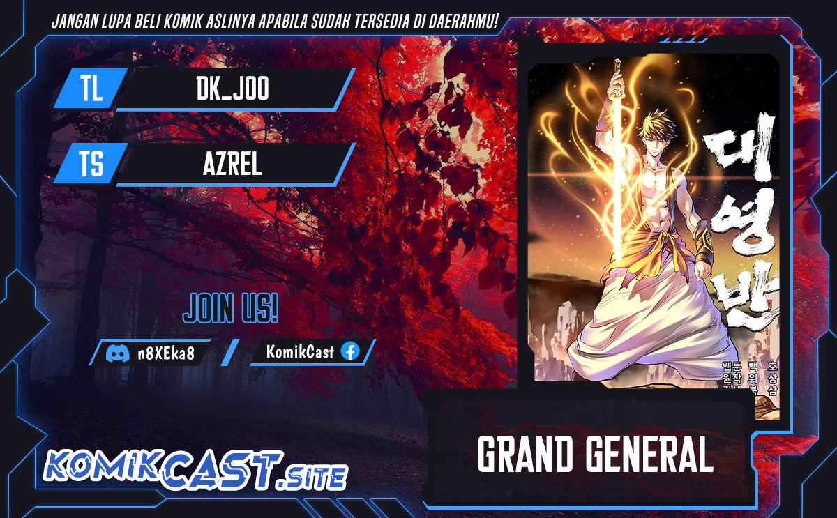 Grand General Chapter 47