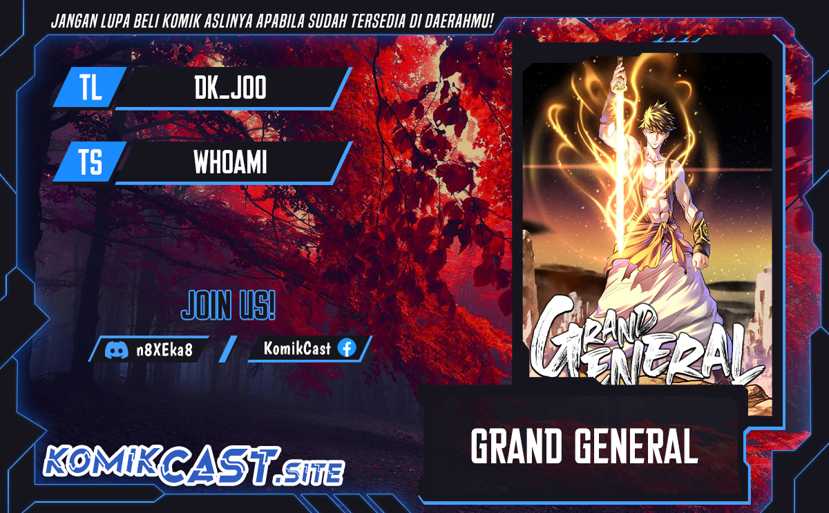 Grand General Chapter 51