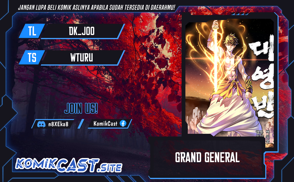 Grand General Chapter 53