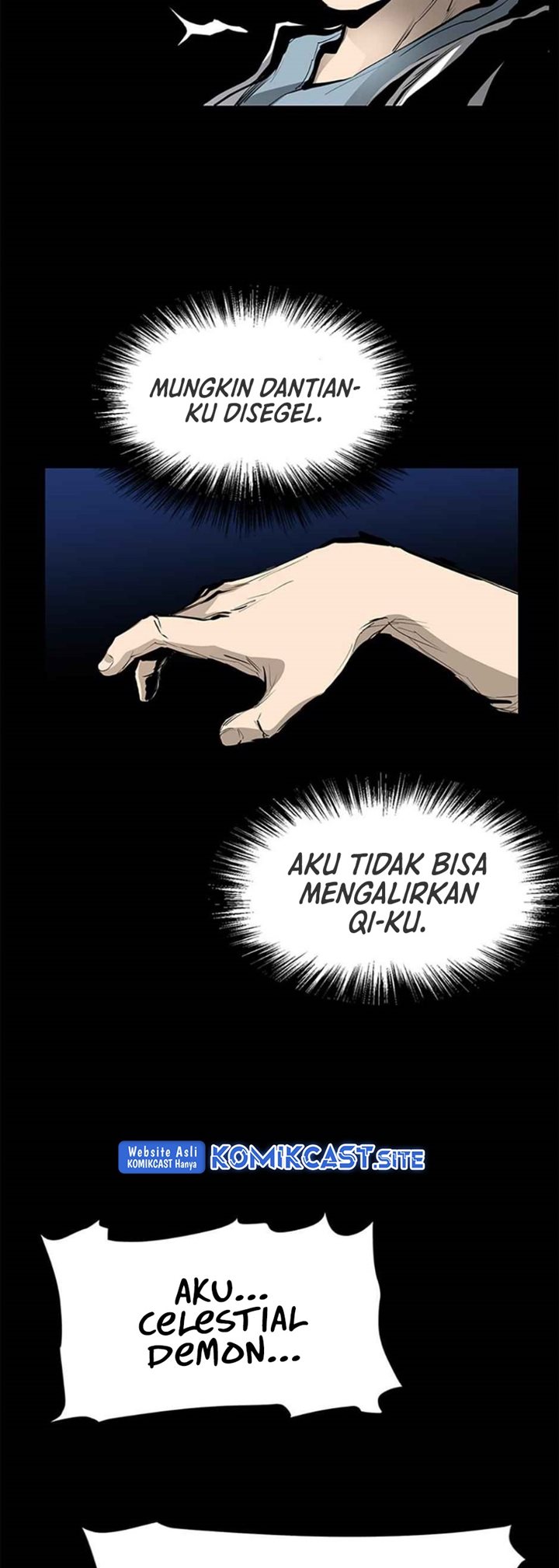 Grand General Chapter 55