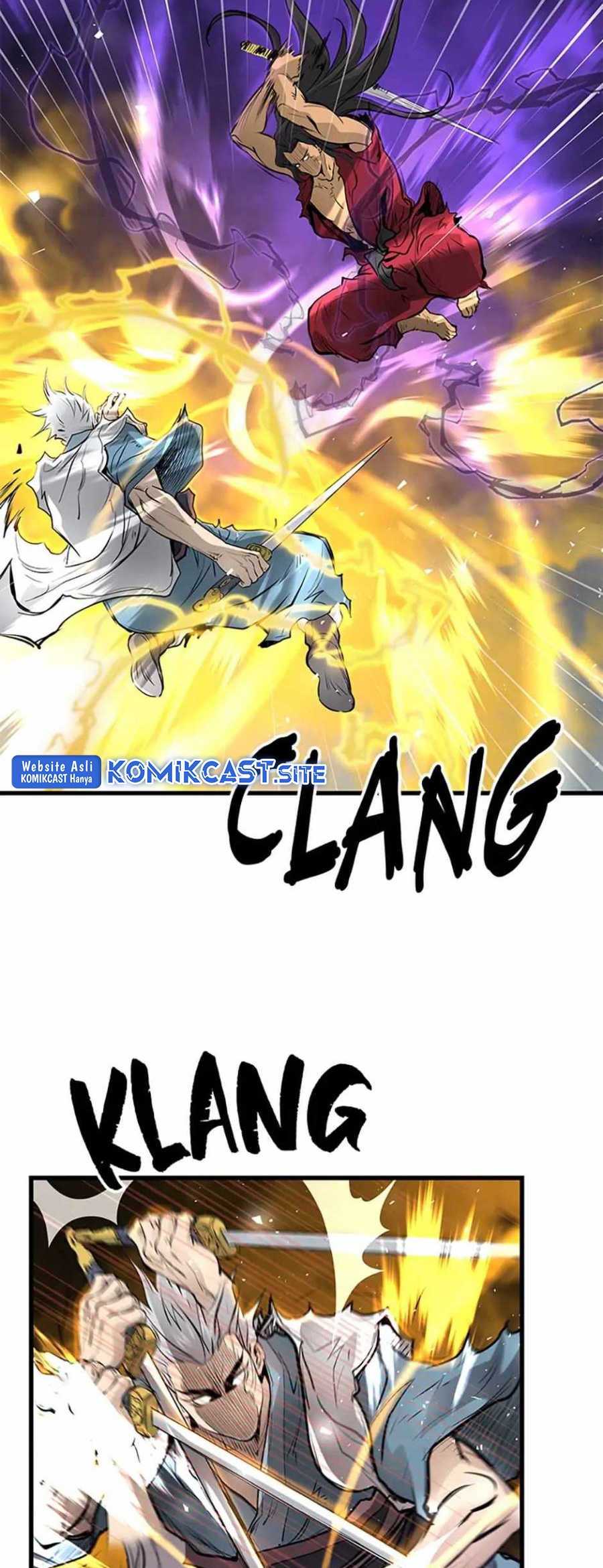 Grand General Chapter 56