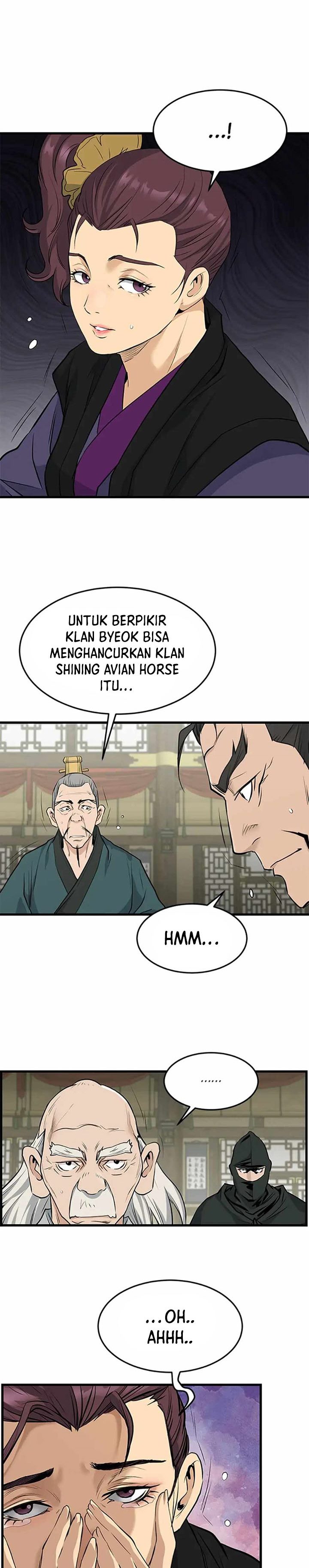 Grand General Chapter 59