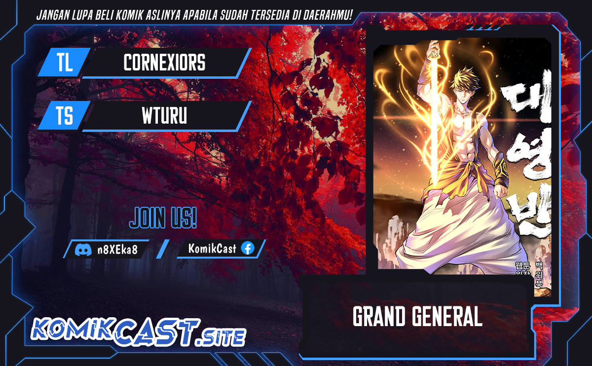 Grand General Chapter 62