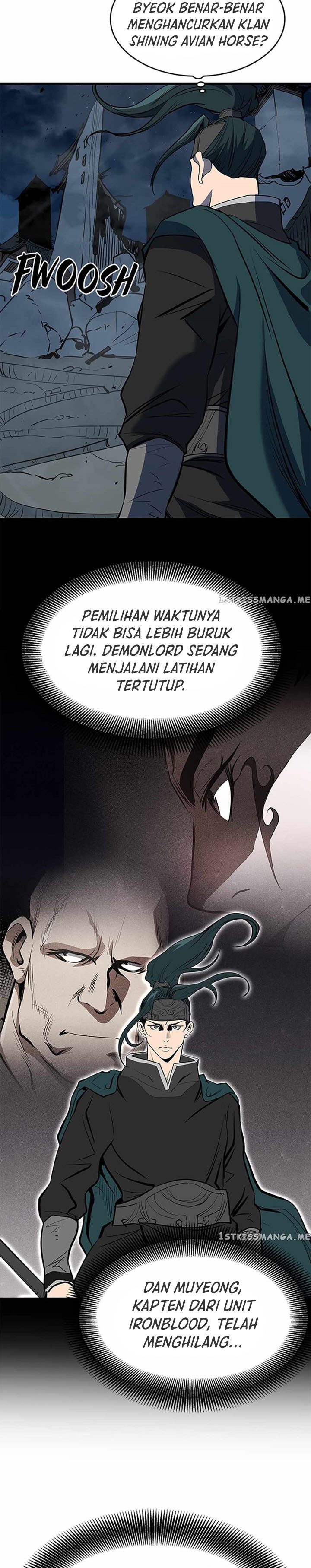 Grand General Chapter 64
