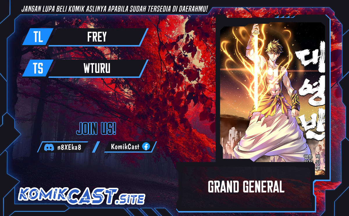 Grand General Chapter 64