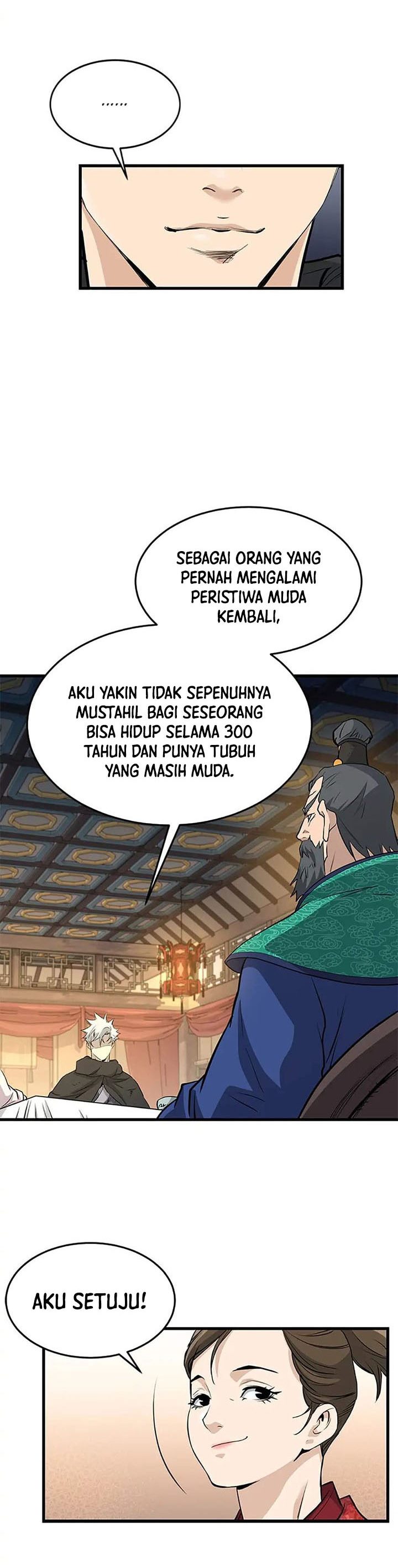 Grand General Chapter 71