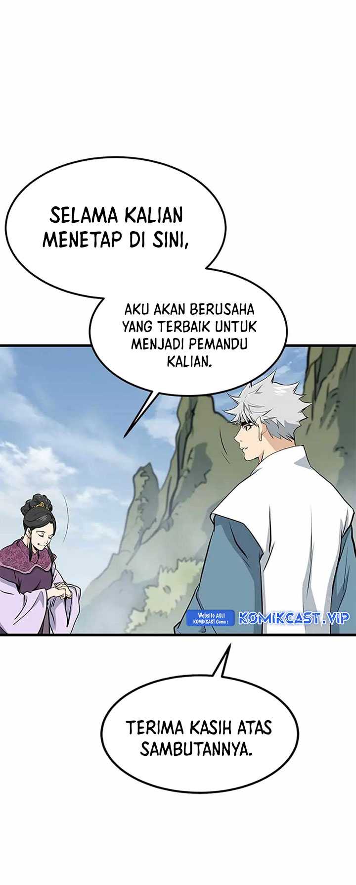 Grand General Chapter 81