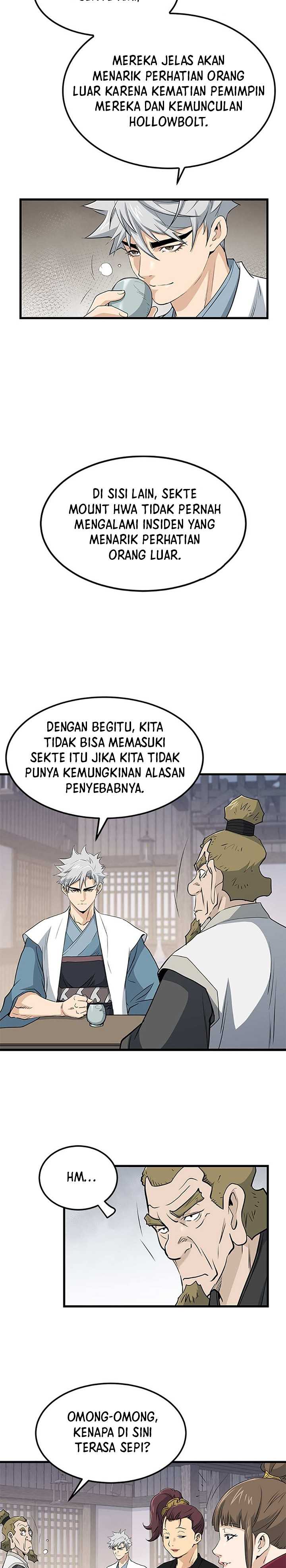 Grand General Chapter 88