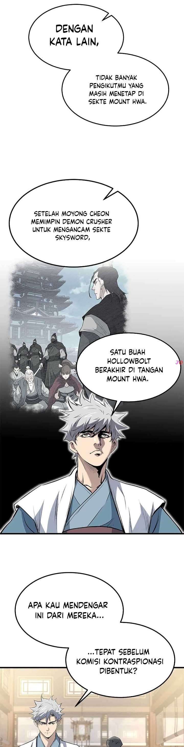 Grand General Chapter 95