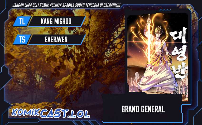 Grand General Chapter 96