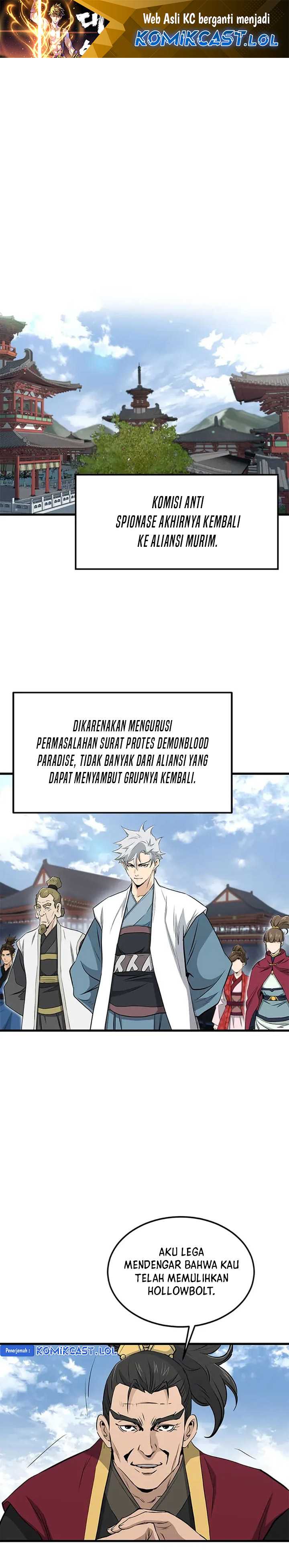 Grand General Chapter 97