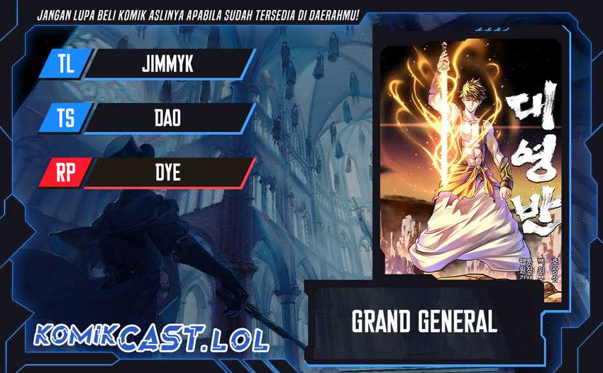 Grand General Chapter 99