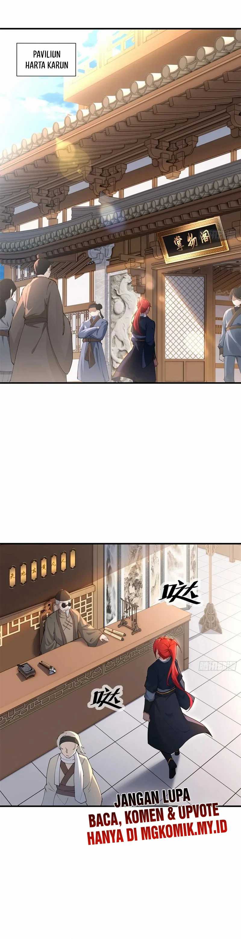 Traveling through time and space to become an unlucky NPC: I have a wife to protect me Chapter 100