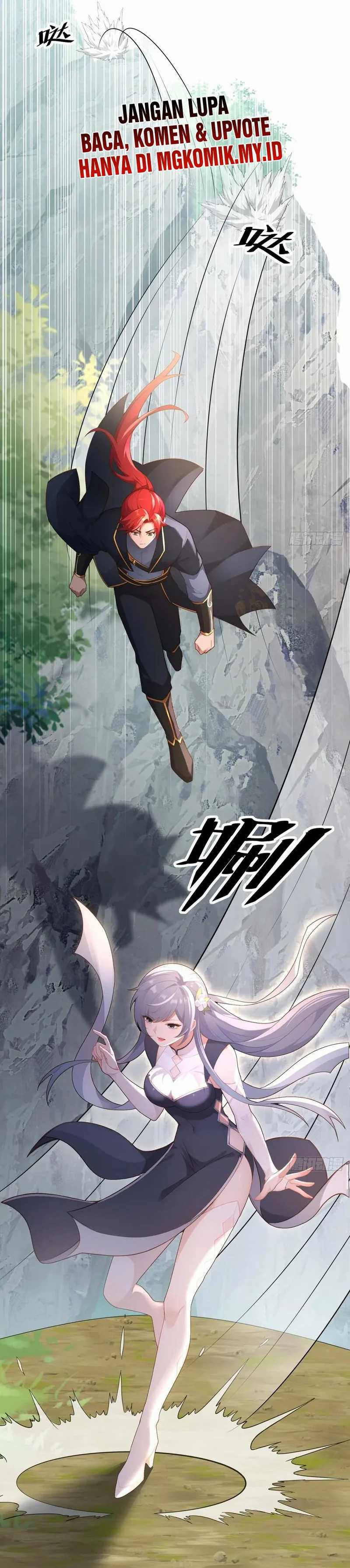 Traveling through time and space to become an unlucky NPC: I have a wife to protect me Chapter 100