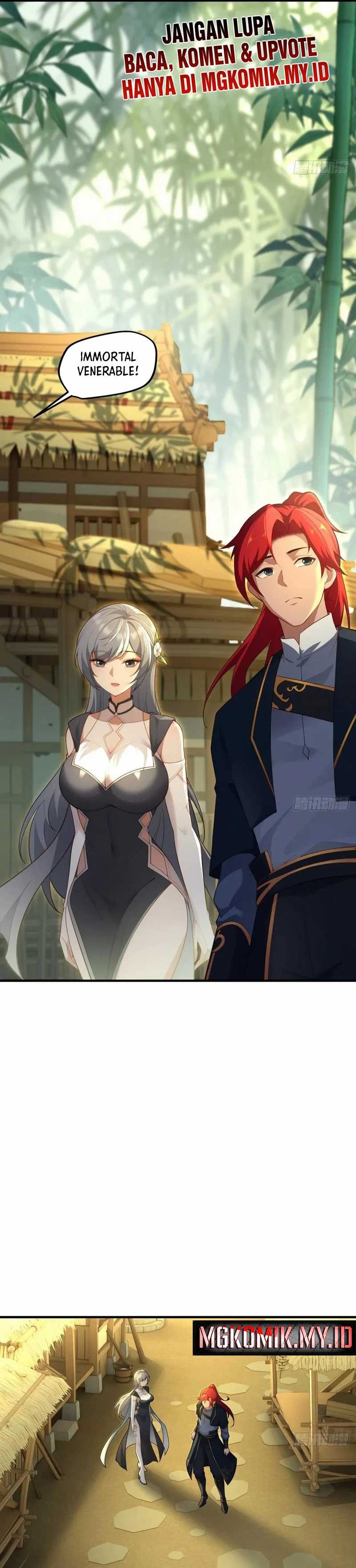 Traveling through time and space to become an unlucky NPC: I have a wife to protect me Chapter 101