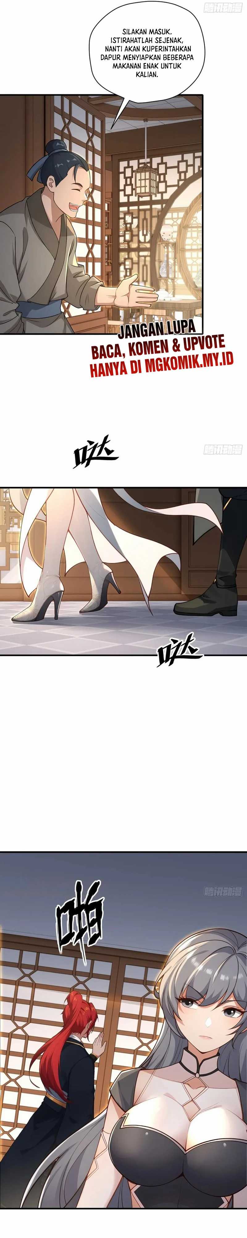 Traveling through time and space to become an unlucky NPC: I have a wife to protect me Chapter 101
