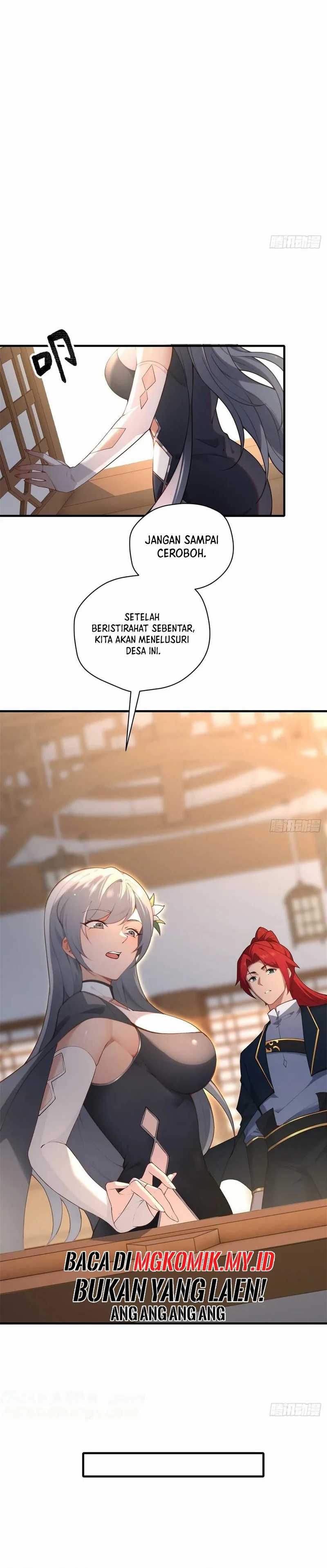 Traveling through time and space to become an unlucky NPC: I have a wife to protect me Chapter 101