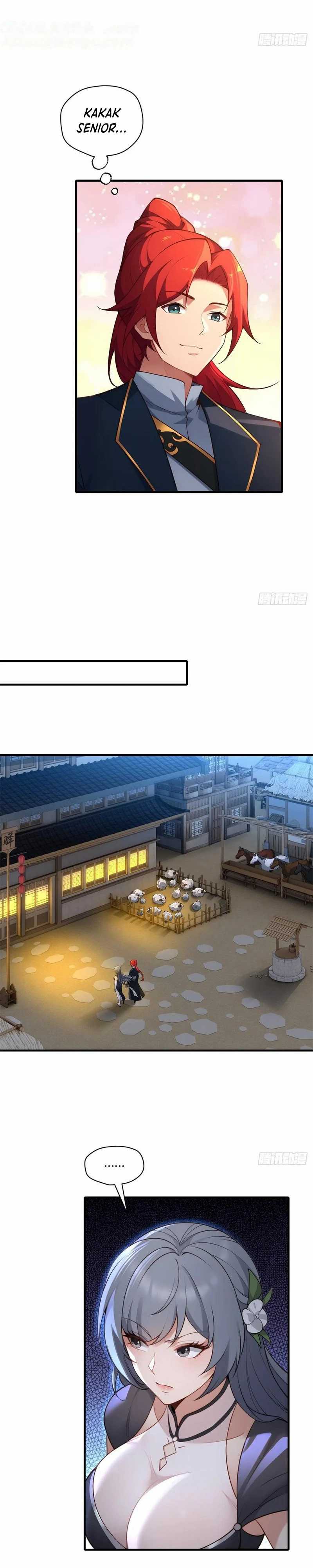 Traveling through time and space to become an unlucky NPC: I have a wife to protect me Chapter 102