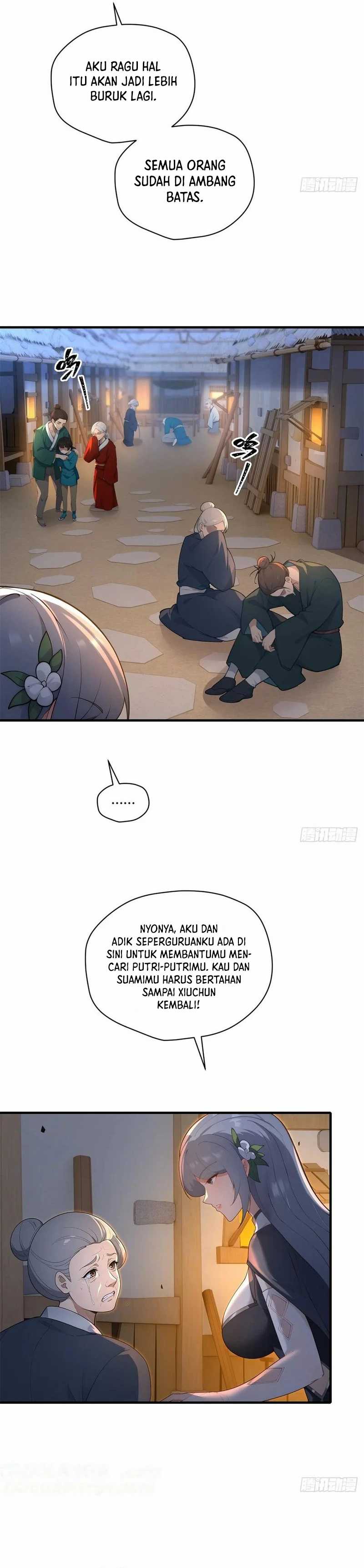 Traveling through time and space to become an unlucky NPC: I have a wife to protect me Chapter 102