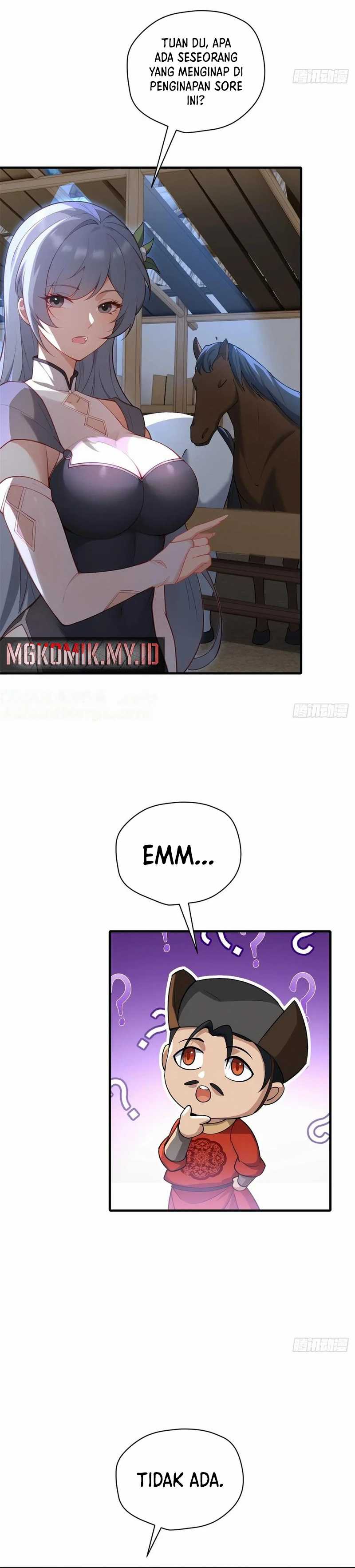 Traveling through time and space to become an unlucky NPC: I have a wife to protect me Chapter 102