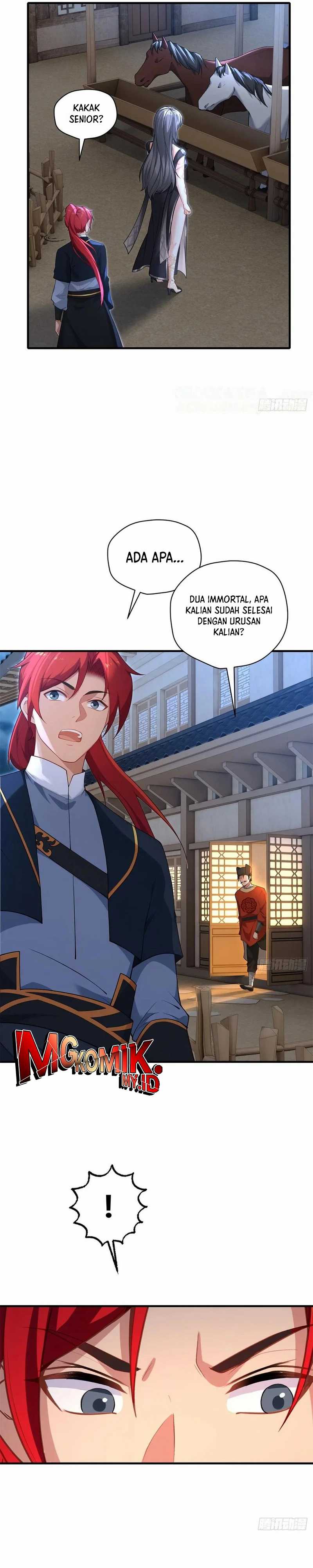 Traveling through time and space to become an unlucky NPC: I have a wife to protect me Chapter 102