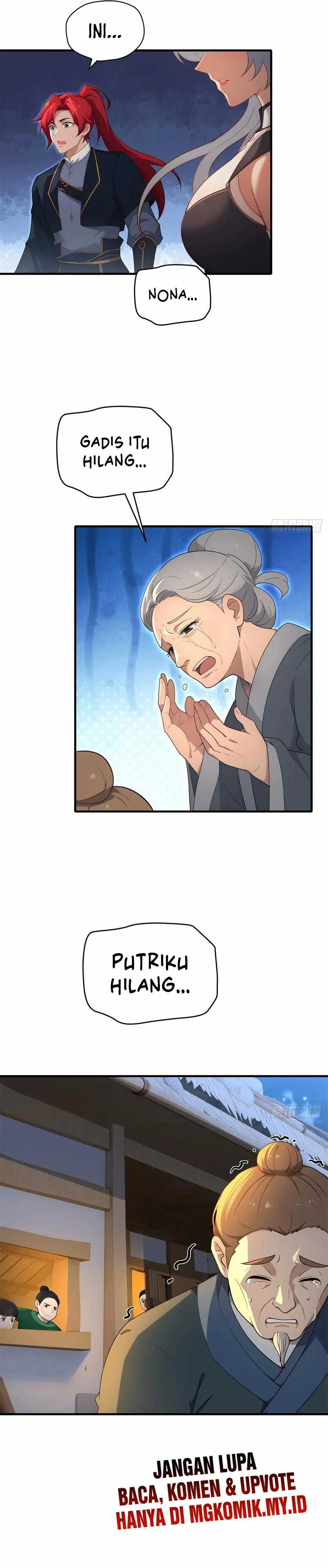 Traveling through time and space to become an unlucky NPC: I have a wife to protect me Chapter 102