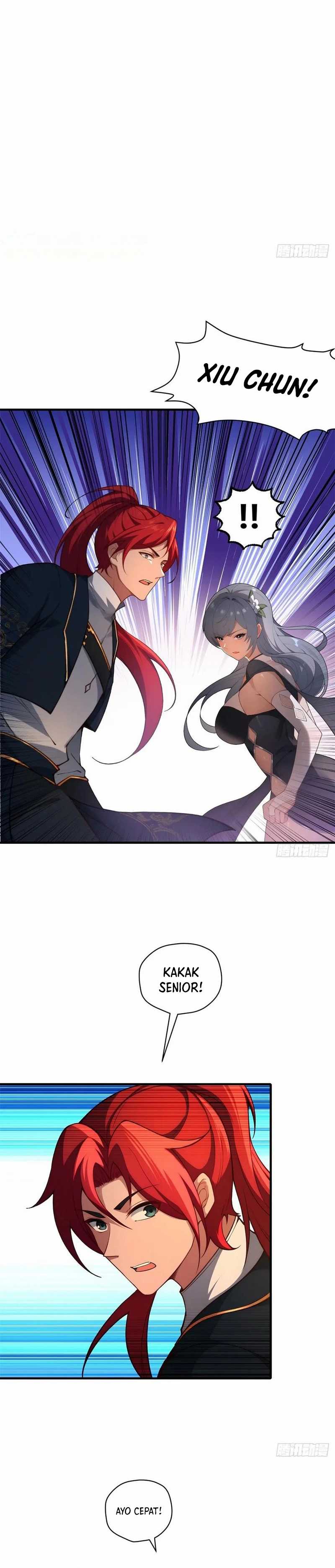 Traveling through time and space to become an unlucky NPC: I have a wife to protect me Chapter 102