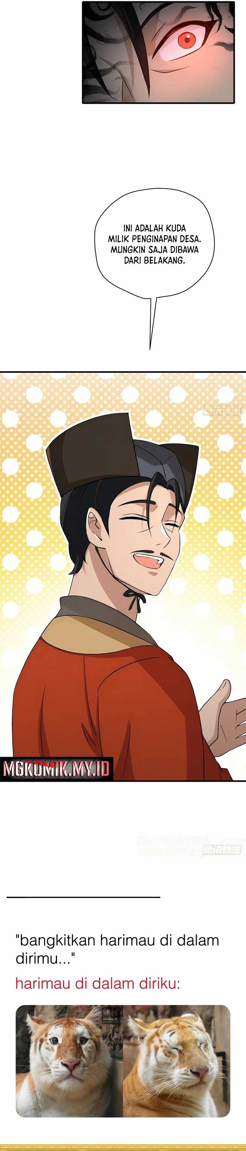 Traveling through time and space to become an unlucky NPC: I have a wife to protect me Chapter 102