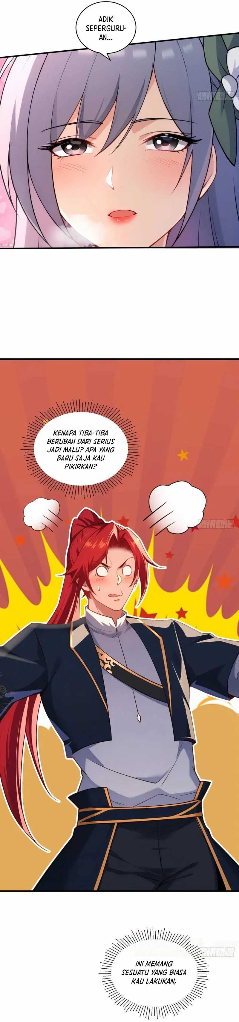 Traveling through time and space to become an unlucky NPC: I have a wife to protect me Chapter 103