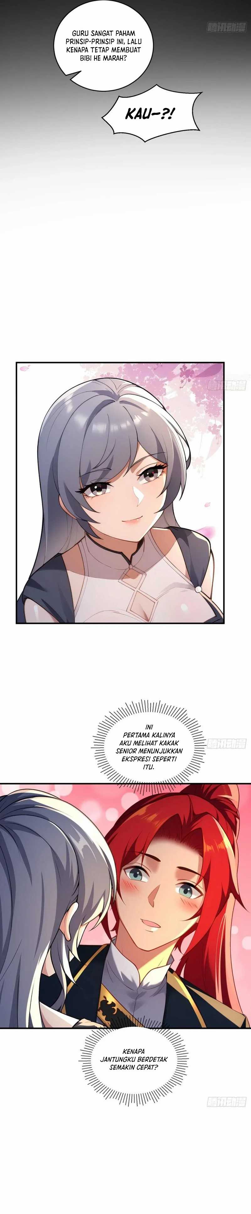 Traveling through time and space to become an unlucky NPC: I have a wife to protect me Chapter 103
